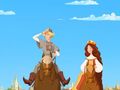 Три богатыря и Наследница престола